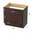 Hibbitts 30'' Single Bathroom Vanity Base Only-285890926