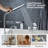 Cube Deck Tub Filler with Diverter-80972442