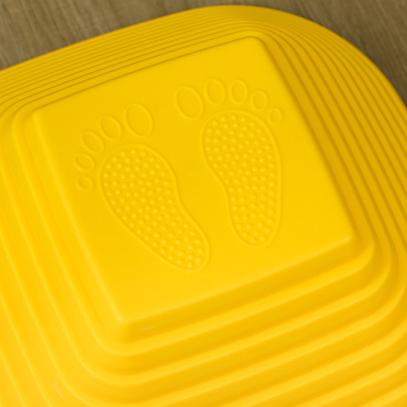 AIYAPLAY Balance Stepping Stones, 6-Piece Sensory Toy for Ages 3-8 Years
