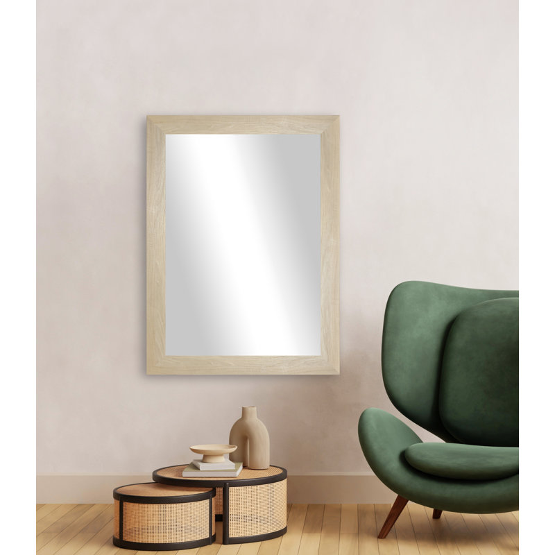 Miroir décoratif, 33 po x 52 po