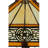 24.5"H Peaches Table Lamp