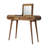 Rithland Dressing Table with Mirror