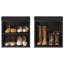 4 Pair Shoe Storage Bench-194422261