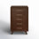 Capricorn 5 - Drawer Dresser