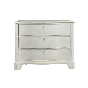 Commode 3 tiroirs Gustave