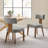 Modway Nalani Heathered Weave Accent Dining Chair-97854830-97854831