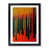 Oak Framed
