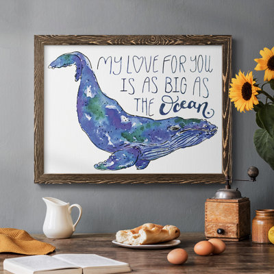 Whale Love II