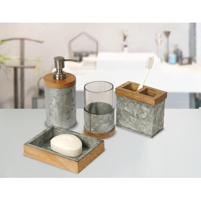 Bathroom Accessory Set