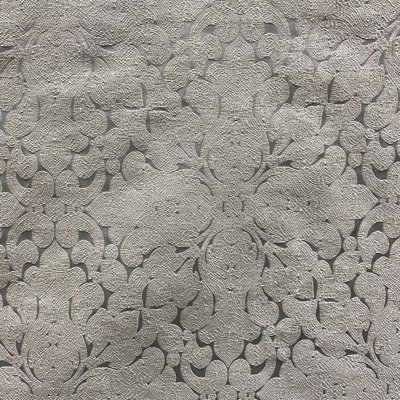 Damask Cotton Blend Fabric