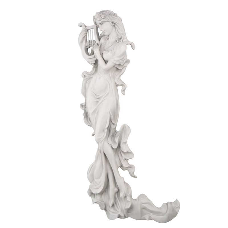Musical Muse Wall Sculpture