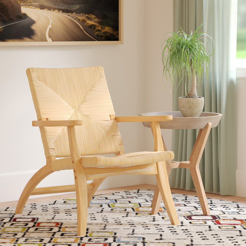 Felsenthal Upholstered Armchair