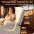 Single Recliner Sofa for RV & Home, 3-Position Recliner with Arm Storage and Side Pocket-299525210-299525212