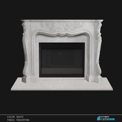 Torrey Fireplace Surround