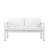 Karen 15-Piece Aluminum Outdoor Dining, Conversation & Lounge Set with Cushions – 6 Dining Chairs, Dining Table, 4 Chaise Loungers, Loveseat, Sofa Chairs & Coffee Table
