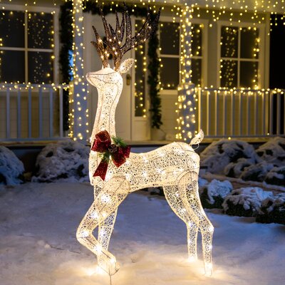 Fabric Buck Lighted Display -  Joiedomi, 30200