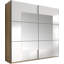 Conant 2 Door Manufactured Wood Wardrobe-62877289