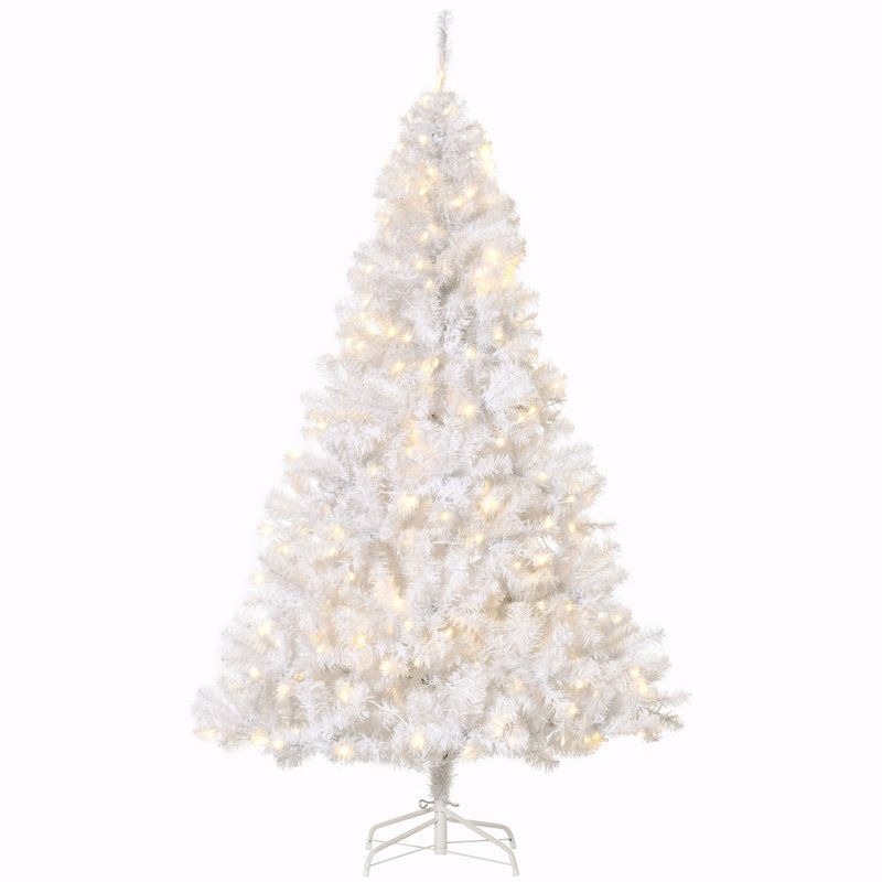 Prelit Christmas Tree