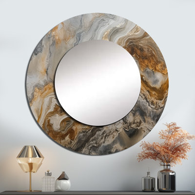 Miroir mural Parissa