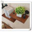 Tablette flottante en bois 4 pièces Jossalin
