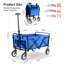 92cm H x 46cm W Utility Cart-112681358