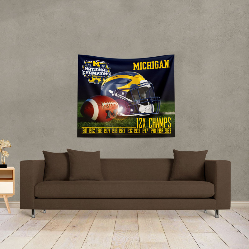 Polyester Tapestry