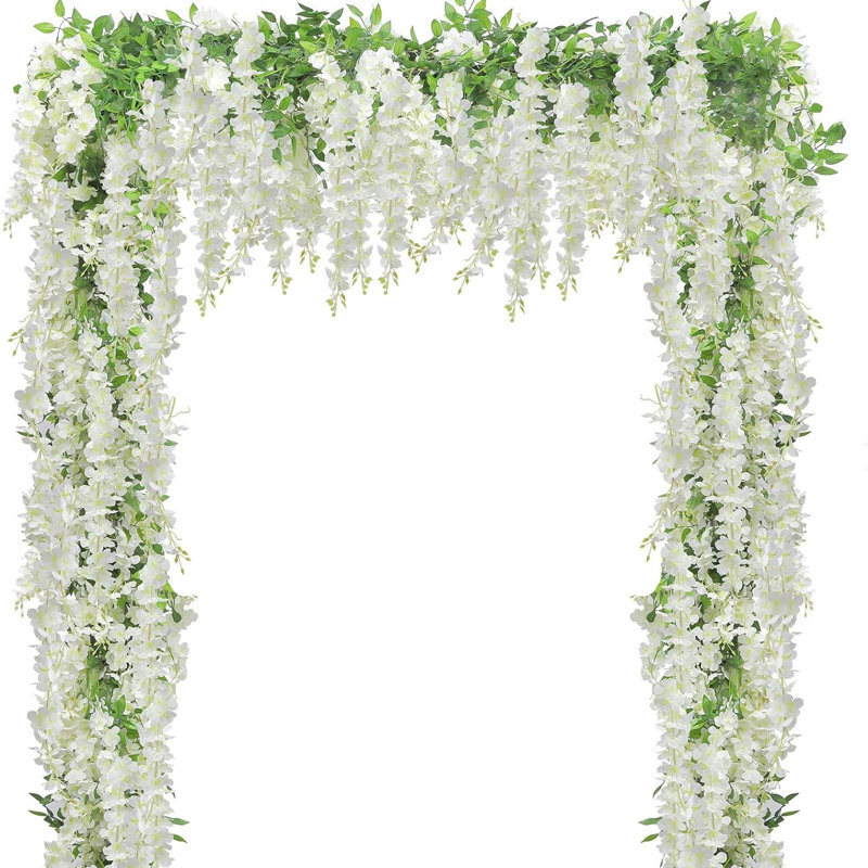 Faux Wisteria