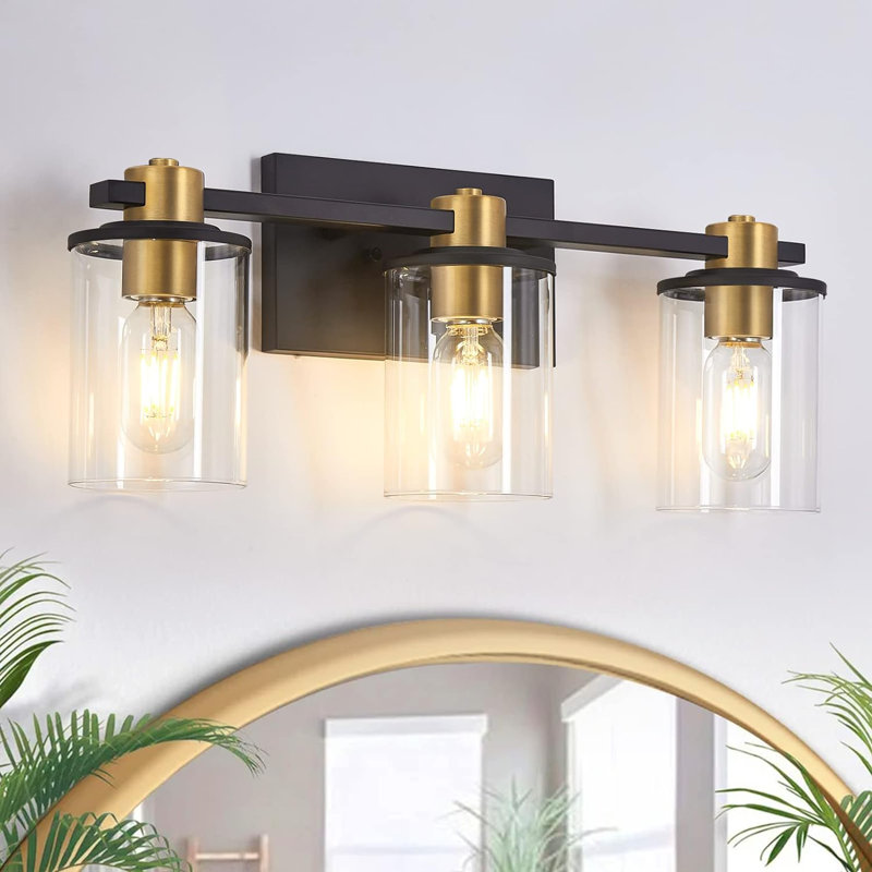 Charroux 3 - Light Vanity Light