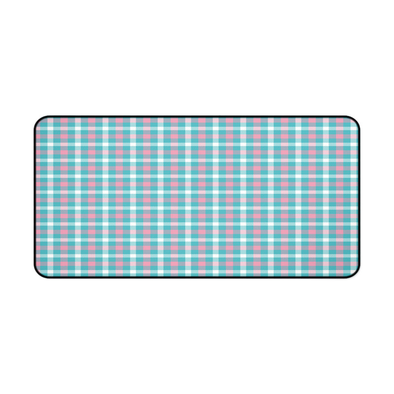 Polyester Desk Pad, 23.6x13.8