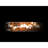 25" H X 42" W Steel Outdoor Fire Pit Table With Lid, Modern Style, Black, Adjustable Flame, Stainless Material Modern, Legitimate