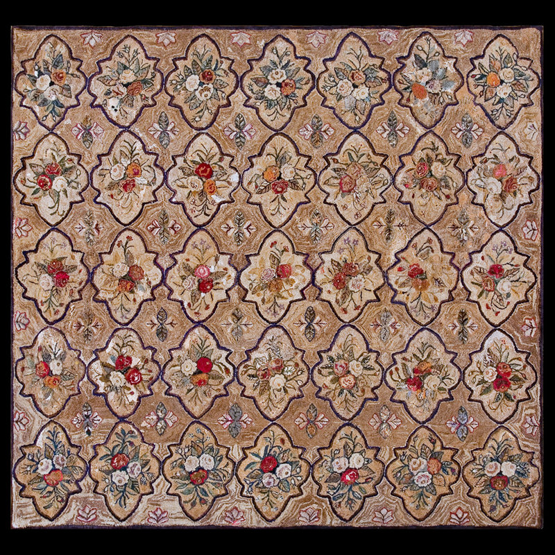 One-of-a-Kind 8'1" X 9' Area Rug