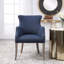 Fauteuil en polyester 28,25 po Vandervoort