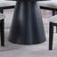 Table de salle à manger ronde Modern