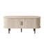 Meuble télé, console télé 47 po avec compartiment de rangement et porte coulissante-804318244-543734067