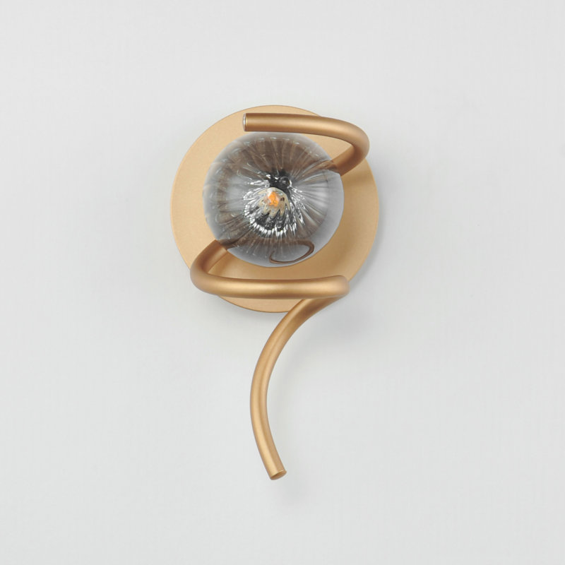 Planetary-Wall Sconce