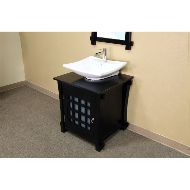Ensemble de meuble-lavabo simple 30 po Azzitta