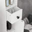 Freestanding Linen Cabinet-1208856360