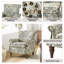 Fauteuil Asul avec garniture cloutée-2074847357