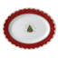 My Noel Bone China Platter