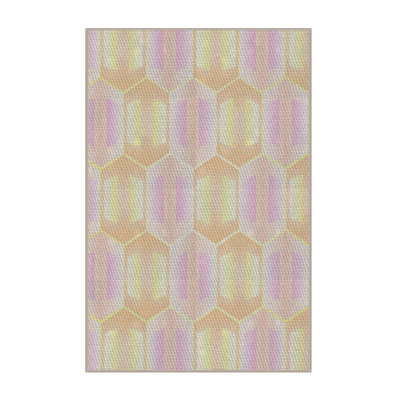 Geometric Indoor Rug