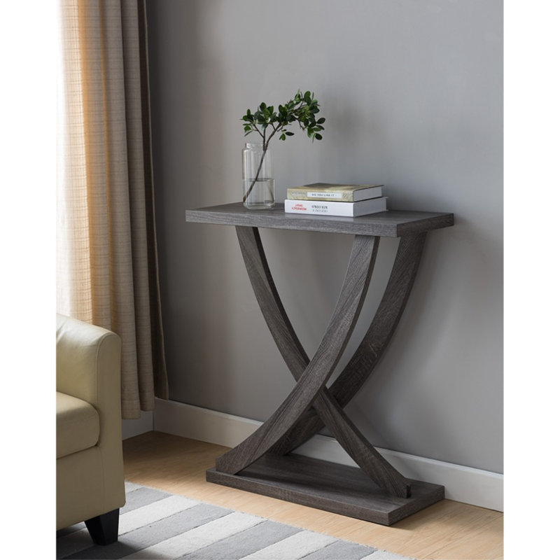 Console 31 po Aleza, Gris patiné