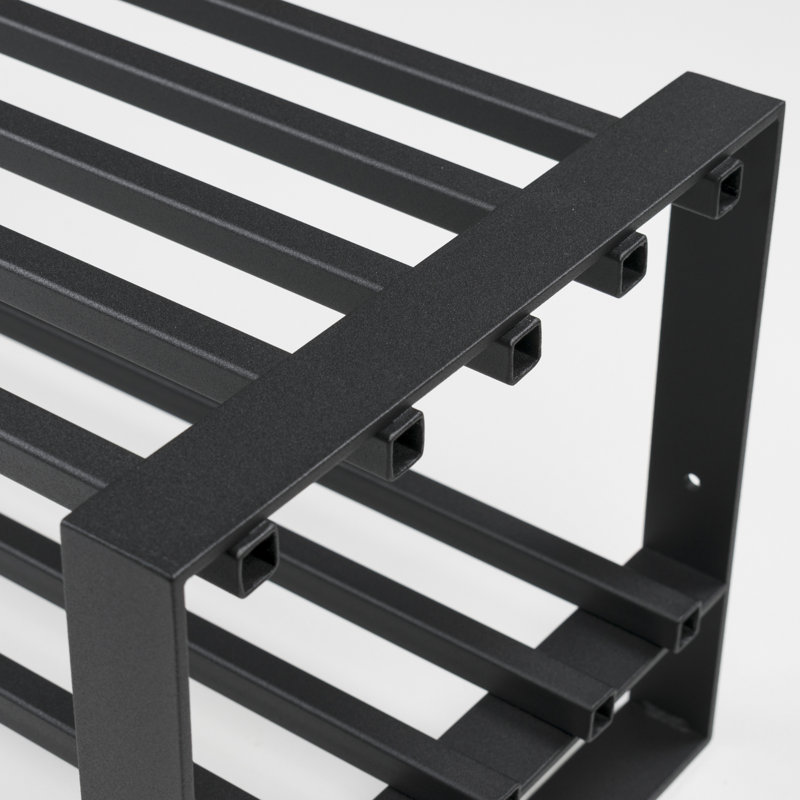 Rumo 6 Pair Shoe Rack