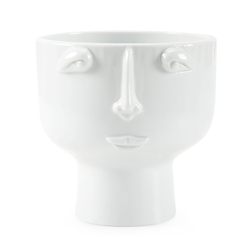 Nico Porcelain Table Vase