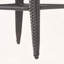 Tabouret de bar rotatif Modern