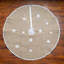 The Holiday Aisle Snowflakes Tree Skirt