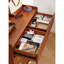 Nordic Vintage Shoe Storage Cabinet