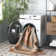 Georgina Hand Woven Performance Machine Washable Geometric Indoor/Outdoor Area Rug