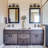 Dimmable 3-Light Bathroom Vanity Light-116586901