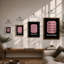 Repeating Rhythms Typography - Print-2098157616-2098157630