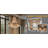 9-light Antique Farmhouse Chandelier-337232139-337232150-337232151
